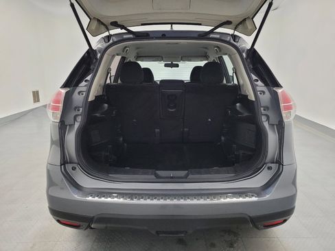 Used 2016 Nissan Rogue S image 29