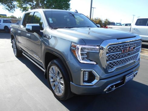 Used 2021 GMC Sierra 1500 Denali w/ Denali Ultimate Package image 2