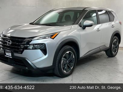 Used 2024 Nissan Rogue SV