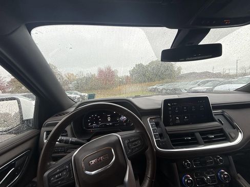 Certified 2022 GMC Yukon SLT w/ Max Trailering Package image 17