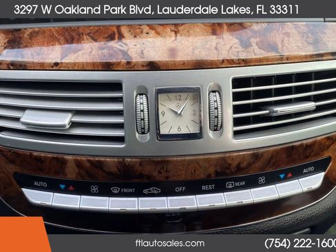 Used 2007 Mercedes-Benz S 550 image 18