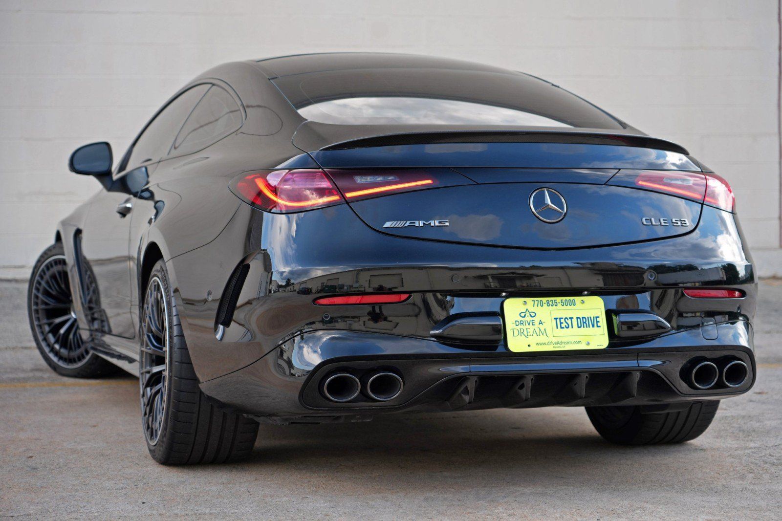 Used 2024 Mercedes-Benz CLE 53 AMG 4MATIC image 6