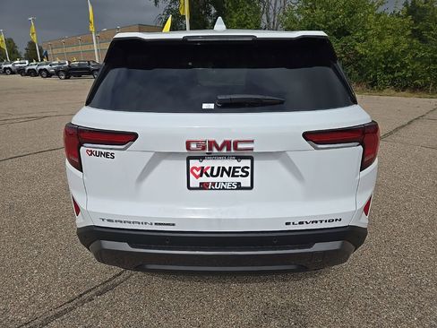 New 2026 GMC Terrain Elevation image 8