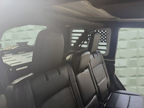 Certified 2022 Jeep Wrangler Unlimited Sahara w/ Cold Weather Group image 10