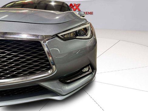 Used 2017 INFINITI Q60 2.0t w/ Premium Plus Package 2.0T AWD/4WD image 12
