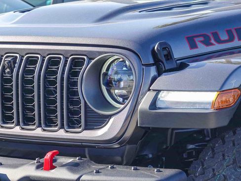 New 2026 Jeep Gladiator Rubicon image 8