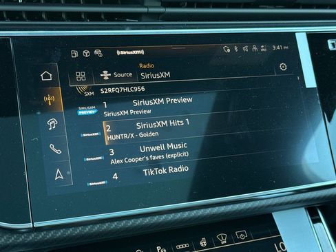 New 2026 Audi Q7 3.0T Prestige image 16