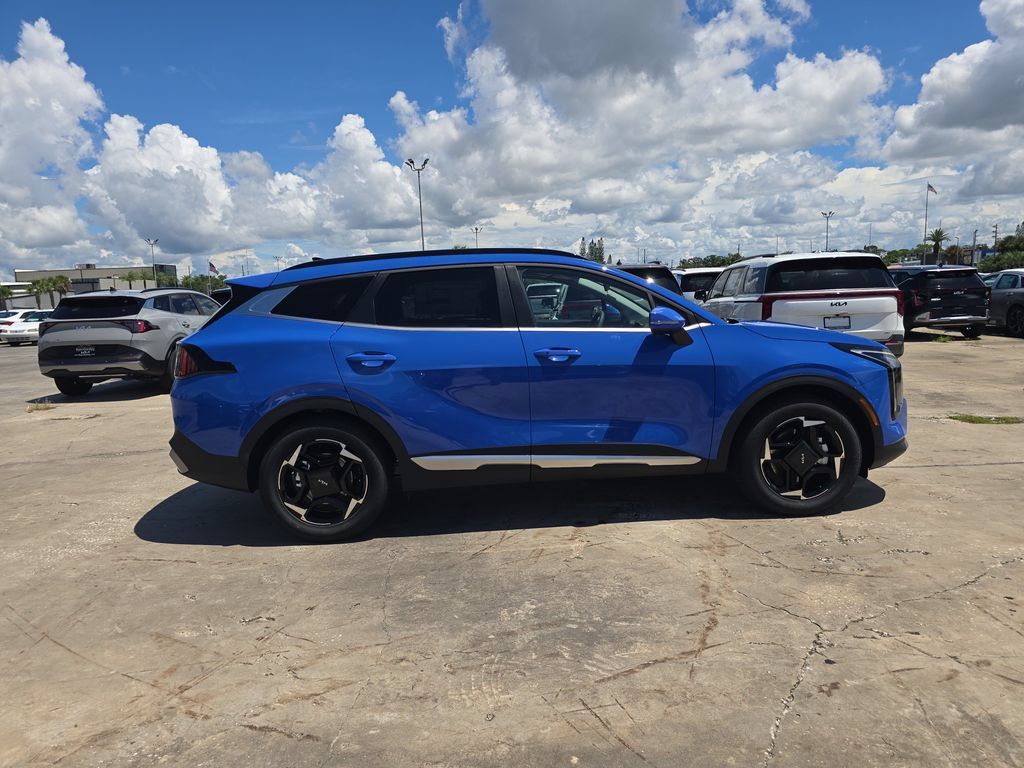 New 2027 Kia Sportage EX FWD image 9