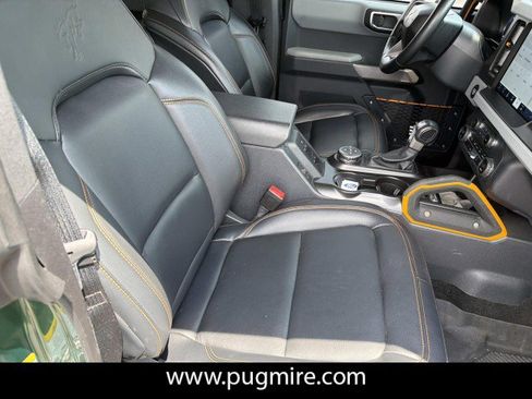 Used 2023 Ford Bronco Badlands w/ Sasquatch Package AWD/4WD image 13