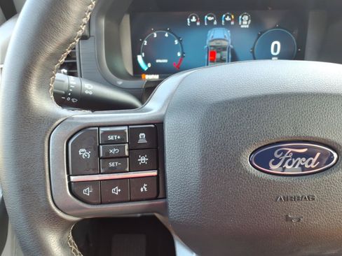 Certified 2024 Ford F150 XLT w/ Equipment Group 302A MID AWD/4WD image 16
