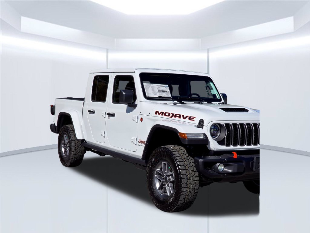 New 2026 Jeep Gladiator Mojave AWD/4WD image 39