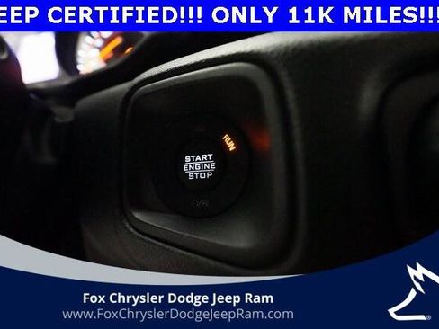 Certified 2024 Jeep Wrangler Sport image 30