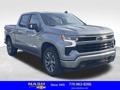 New 2026 Chevrolet Silverado 1500 RST w/ All Star Edition Plus image 1