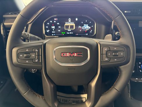 Used 2026 GMC Sierra 1500 AT4 w/ AT4 Premium Package image 39