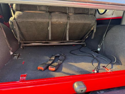 Used 2006 Jeep Wrangler X image 14