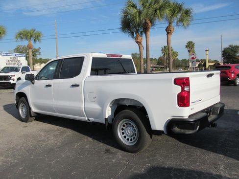 New 2026 Chevrolet Silverado 1500 W/T w/ WT Value Package RWD image 6
