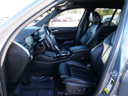 Used 2024 BMW X3 xDrive30i image 16