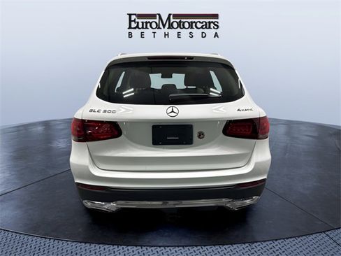 Certified 2022 Mercedes-Benz GLC 300 4MATIC image 4