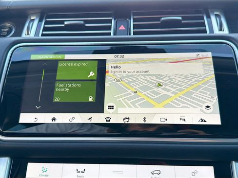 Used 2022 Land Rover Range Rover Westminster Edition AWD/4WD image 32