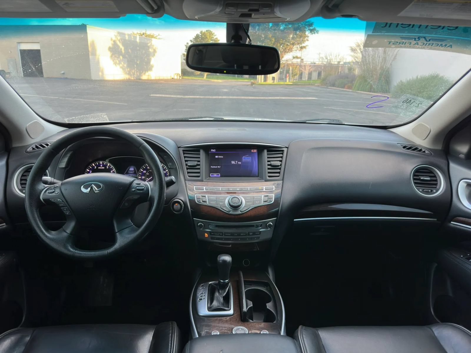 Used 2013 INFINITI JX35 AWD w/ Premium Pkg image 13