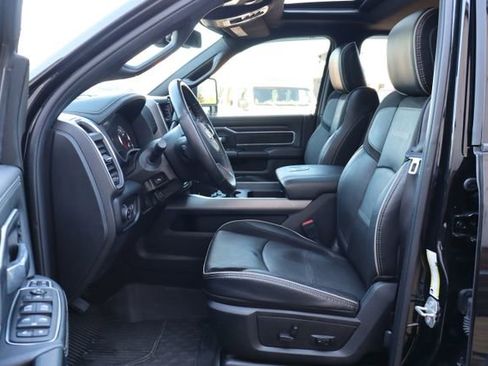 Used 2024 RAM 2500 Laramie w/ Night Edition image 13