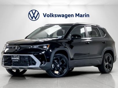 New 2025 Volkswagen Taos SEL
