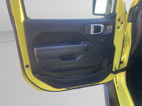 Used 2022 Jeep Wrangler Unlimited Sport image 13