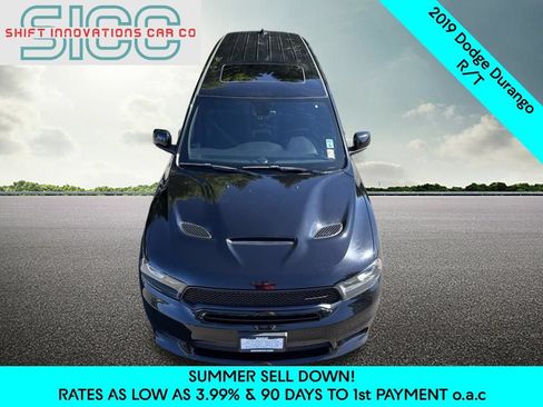 Used 2019 Dodge Durango R/T AWD/4WD image 9