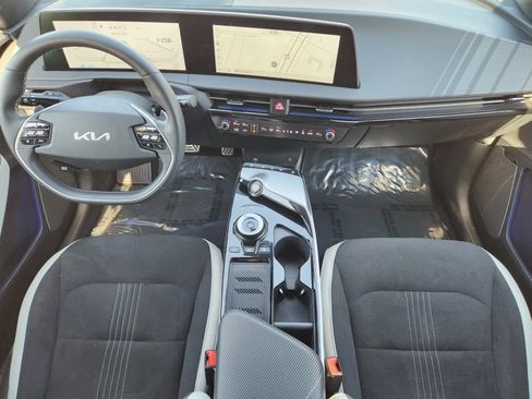 Certified 2023 Kia EV6 GT-Line w/ GT-Line Suede Seat Package image 26