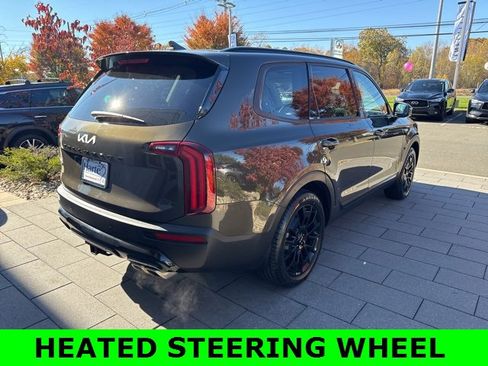 Used 2022 Kia Telluride EX w/ EX Premium Package image 7