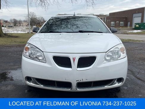 Used 2009 Pontiac G6 GT w/ Sport Package 1 image 10