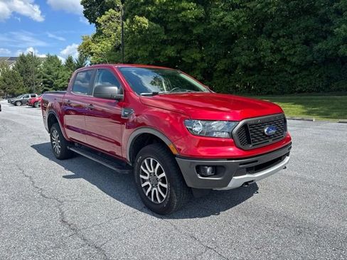 Used 2020 Ford Ranger XLT w/ Equipment Group 302A Luxury AWD/4WD image 8