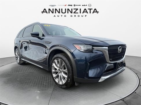 Used 2024 MAZDA CX-90 3.3 Turbo w/ Premium Package image 7