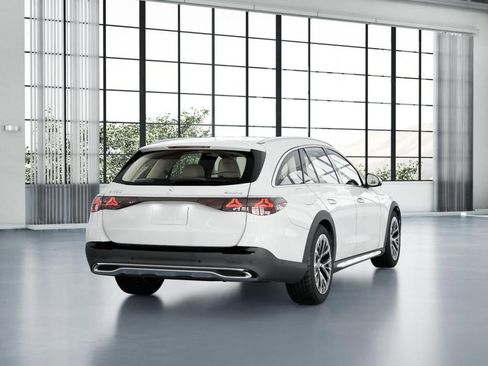 New 2025 Mercedes-Benz E 450 4MATIC All-Terrain Wagon image 23