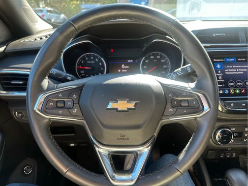 Certified 2023 Chevrolet TrailBlazer ACTIV w/ Sun and Liftgate Package image 26