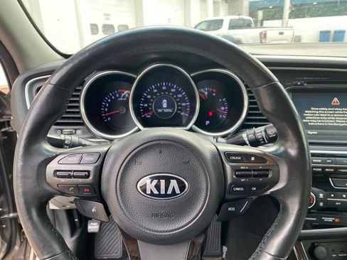 Used 2014 Kia Optima EX w/ EX Premium Package FWD image 17