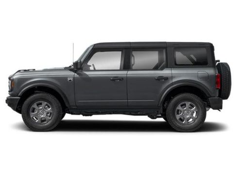 Used 2025 Ford Bronco Big Bend image 3