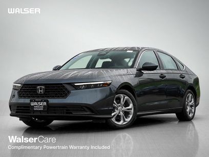 New 2025 Honda Accord LX