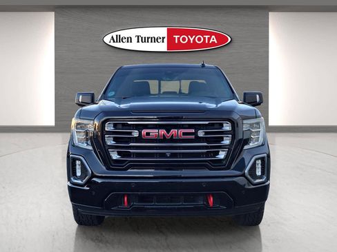 Used 2020 GMC Sierra 1500 AT4 w/ AT4 Premium Package image 2