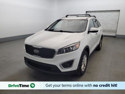 Used 2018 Kia Sorento LX