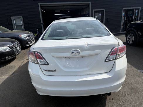 Used 2010 MAZDA MAZDA6 i Sport image 4