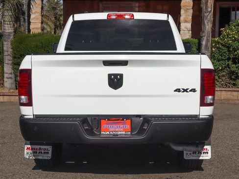 Used 2022 RAM 1500 Classic Warlock w/ Electronics Group image 7