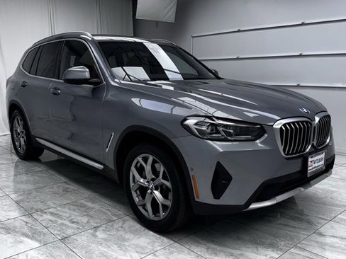 Used 2023 BMW X3 xDrive30i w/ Premium Package image 2
