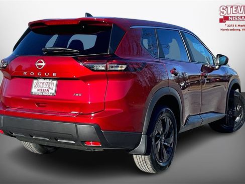 New 2026 Nissan Rogue SV w/ Cold Weather Package image 15