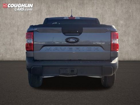 New 2025 Ford Maverick XLT w/ Equipment Group 301A image 7