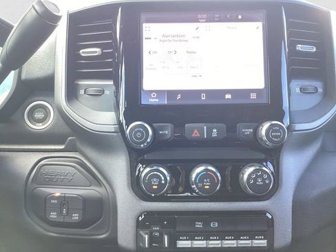 New 2026 RAM 3500 Tradesman AWD/4WD image 12