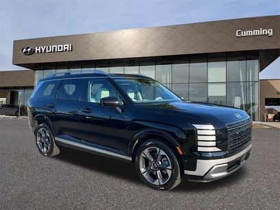 New 2026 Hyundai Palisade Limited