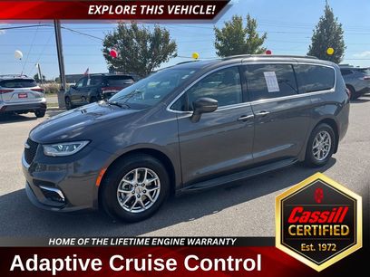 Used 2021 Chrysler Pacifica Touring