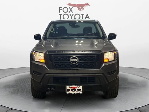 Used 2024 Nissan Frontier S w/ Technology Package AWD/4WD image 9
