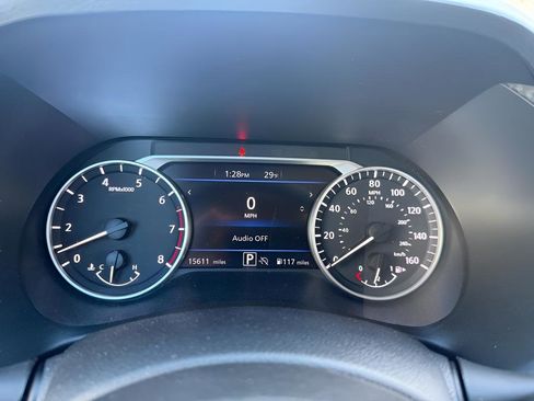 Certified 2025 Nissan Sentra SV image 20